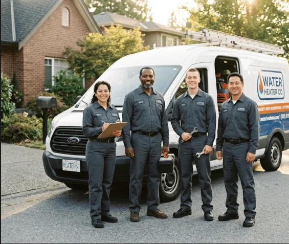 Water Heater Repair company in Canova, SD
